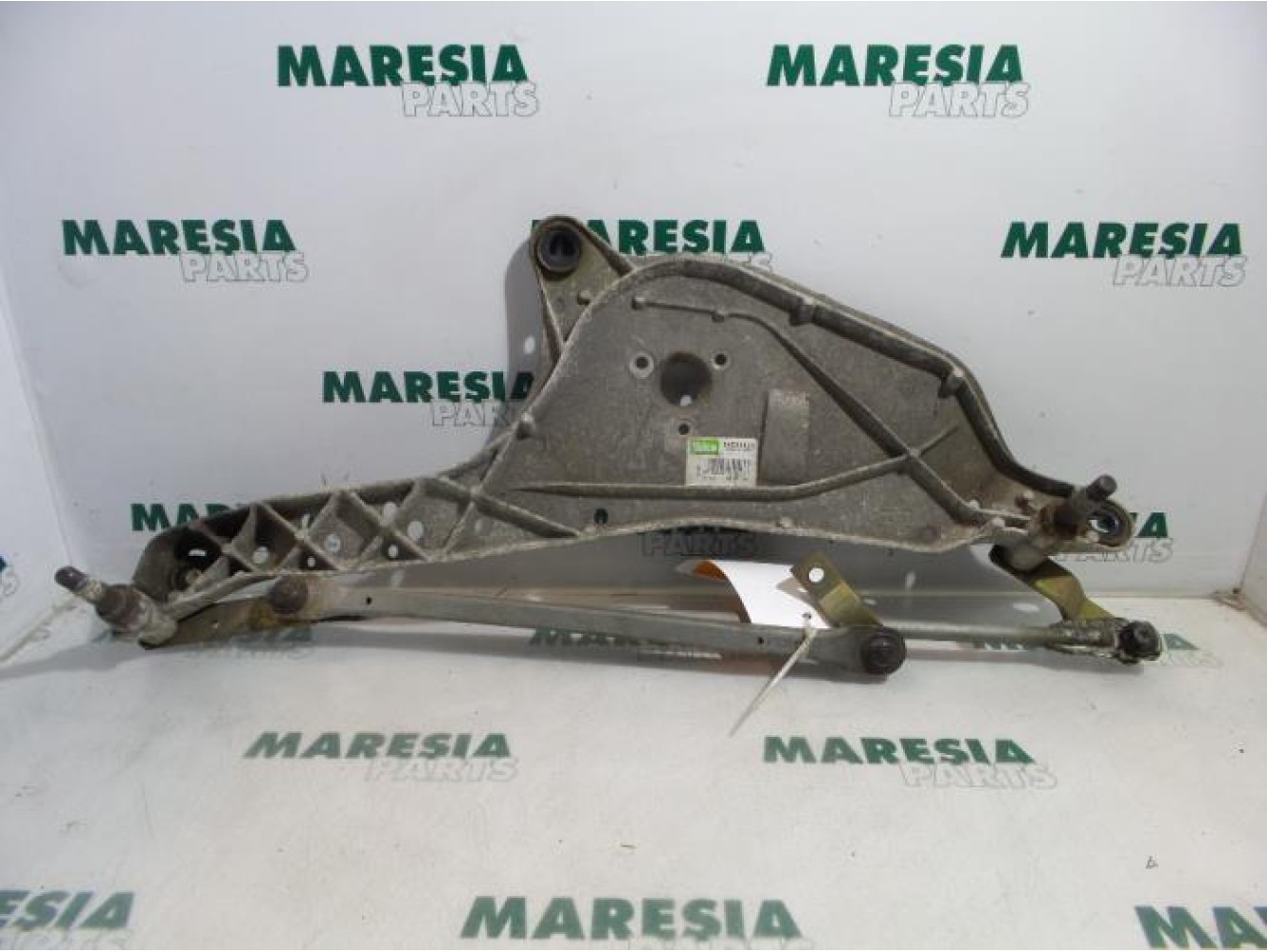 Renault - Laguna - Wiper mechanism