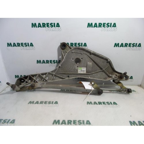 Renault - Laguna - Wiper mechanism
