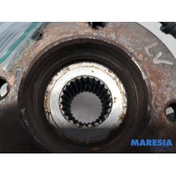 Fiat - Panda - Knuckle, front left