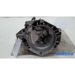 Fiat - 500 - Gearbox