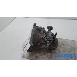 Fiat - 500 - Gearbox