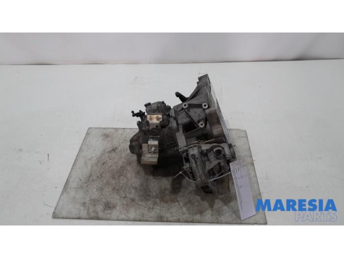 Fiat - 500 - Gearbox
