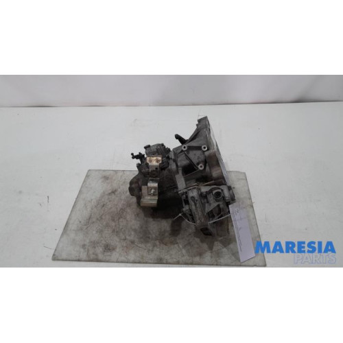 Fiat - 500 - Gearbox