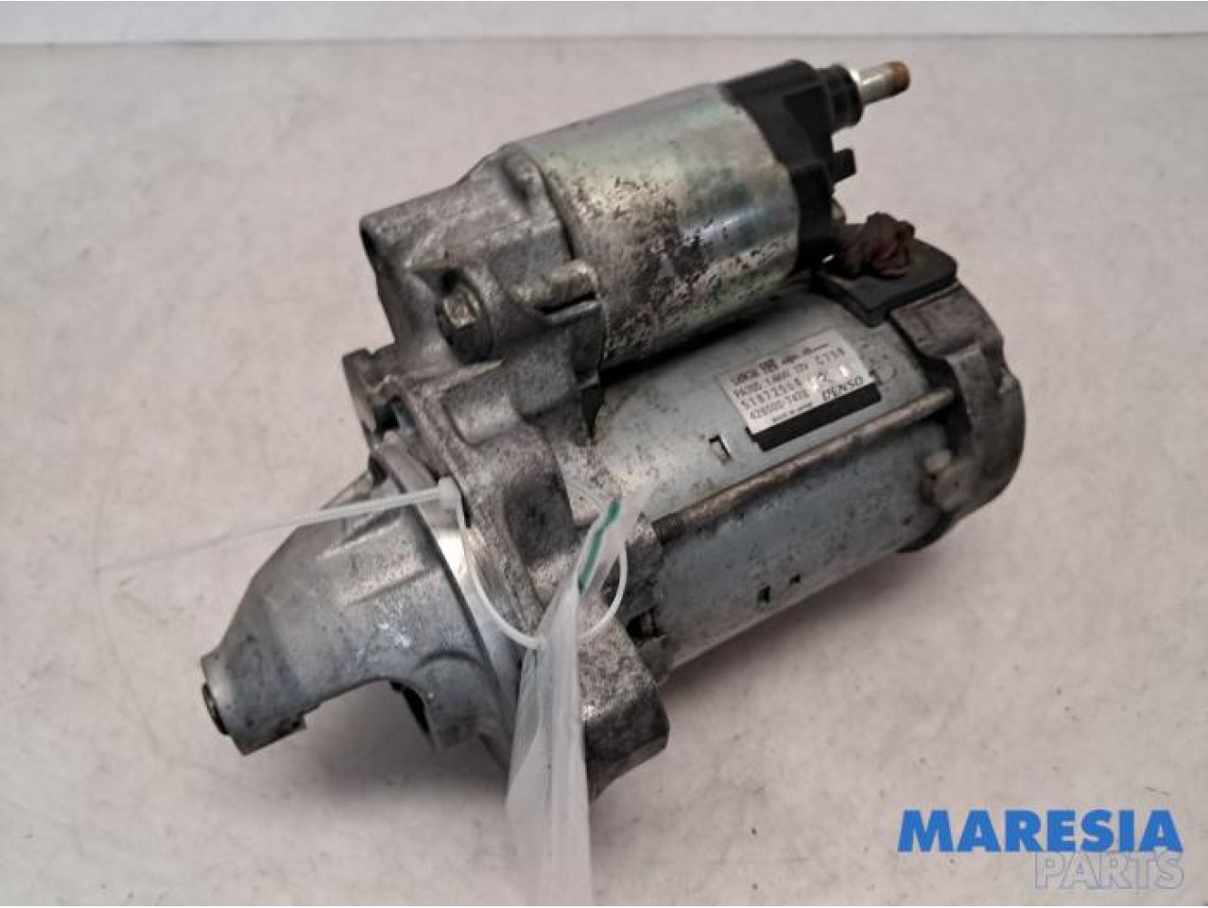 Fiat - Panda - Starter