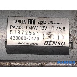 Fiat - Panda - Starter