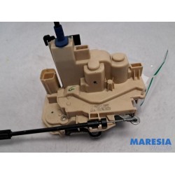 Fiat - Panda - Rear door mechanism 4-door, right