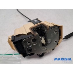 Fiat - Panda - Rear door mechanism 4-door, right