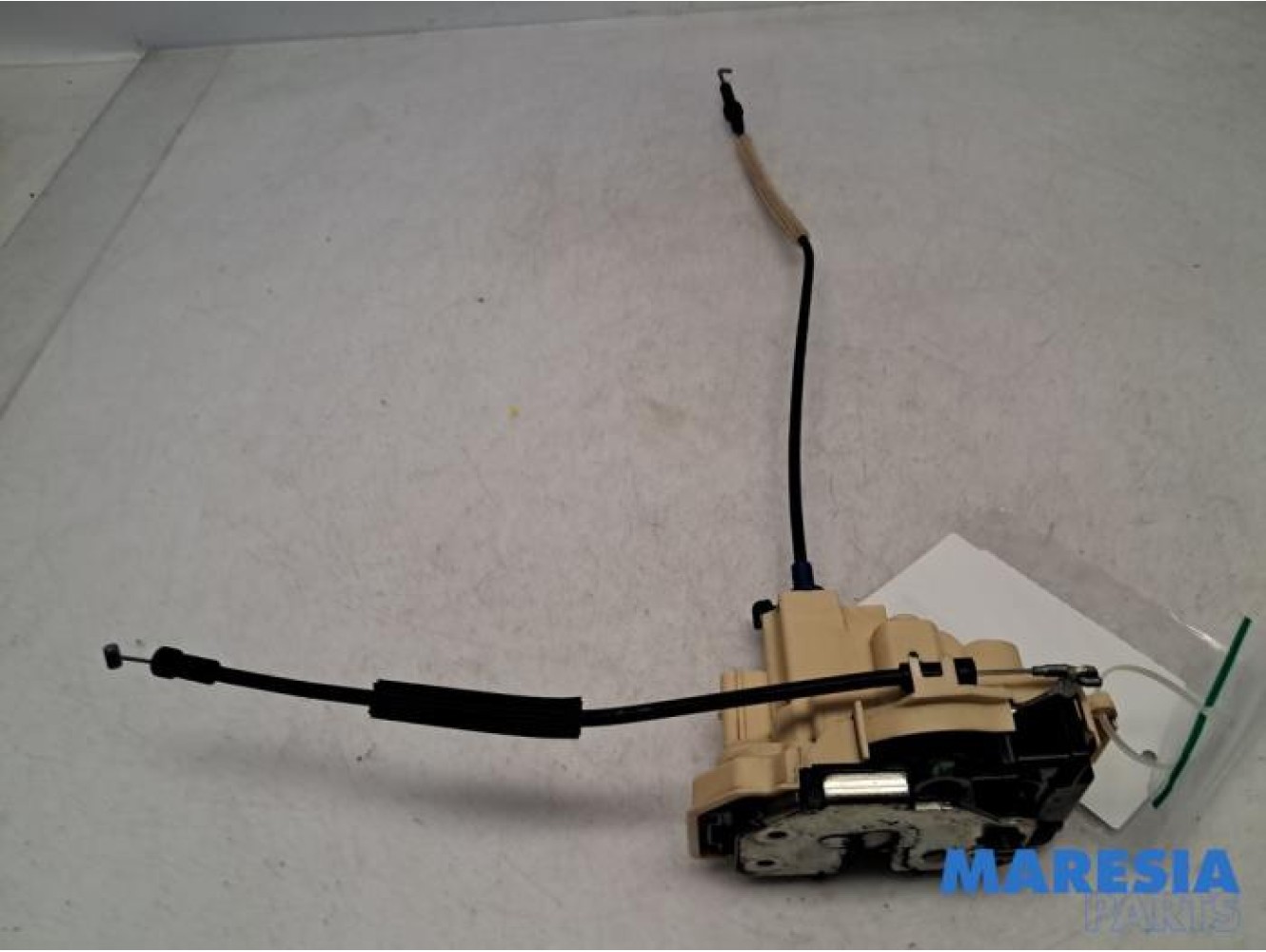 Fiat - Panda - Rear door mechanism 4-door, right