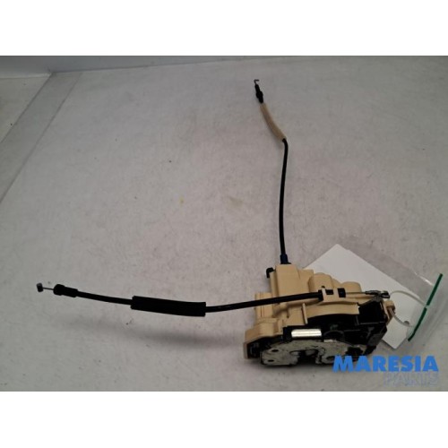 Fiat - Panda - Rear door mechanism 4-door, right