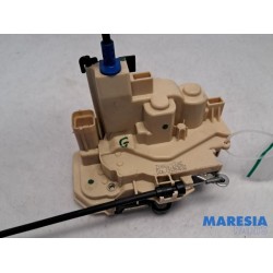 Fiat - Panda - Front door lock mechanism 4-door, right