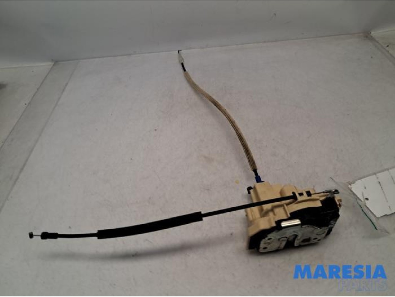 Fiat - Panda - Front door lock mechanism 4-door, right