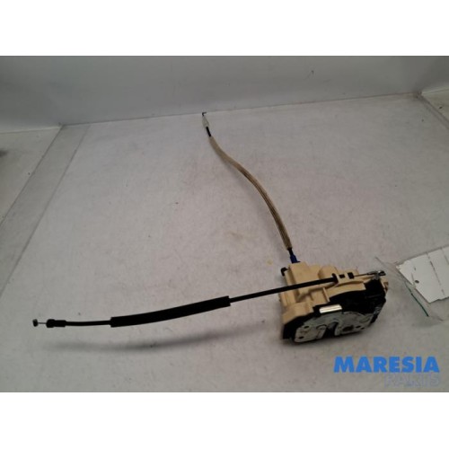 Fiat - Panda - Front door lock mechanism 4-door, right