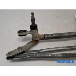 Fiat - Panda - Wiper mechanism