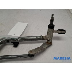 Fiat - Panda - Wiper mechanism