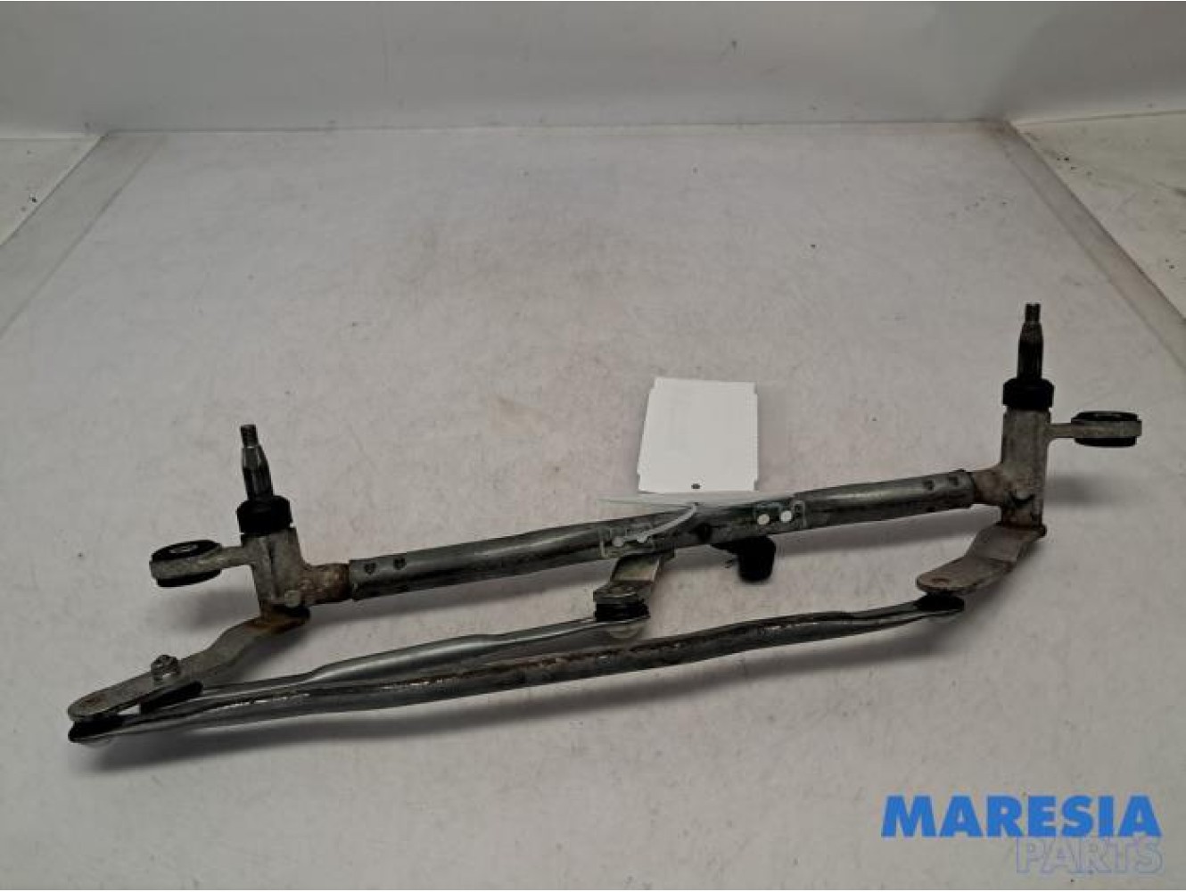 Fiat - Panda - Wiper mechanism
