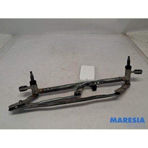 Fiat - Panda - Wiper mechanism
