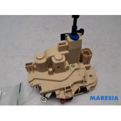 Fiat - Panda - Door lock mechanism 4-door, front left