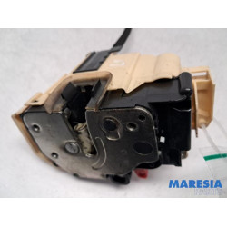 Fiat - Panda - Door lock mechanism 4-door, front left