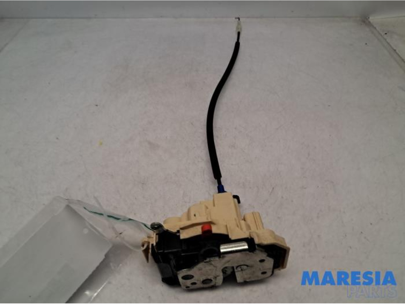 Fiat - Panda - Door lock mechanism 4-door, front left