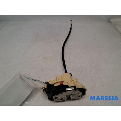 Fiat - Panda - Door lock mechanism 4-door, front left