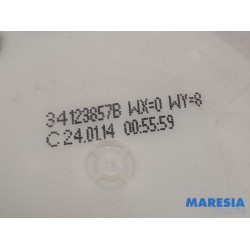Fiat - Panda - Front seatbelt, left