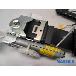 Fiat - Panda - Front seatbelt, right