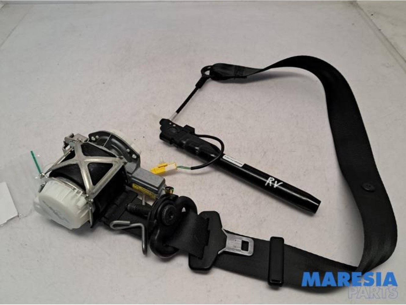 Fiat - Panda - Front seatbelt, right