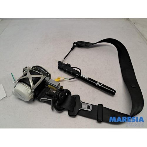 Fiat - Panda - Front seatbelt, right