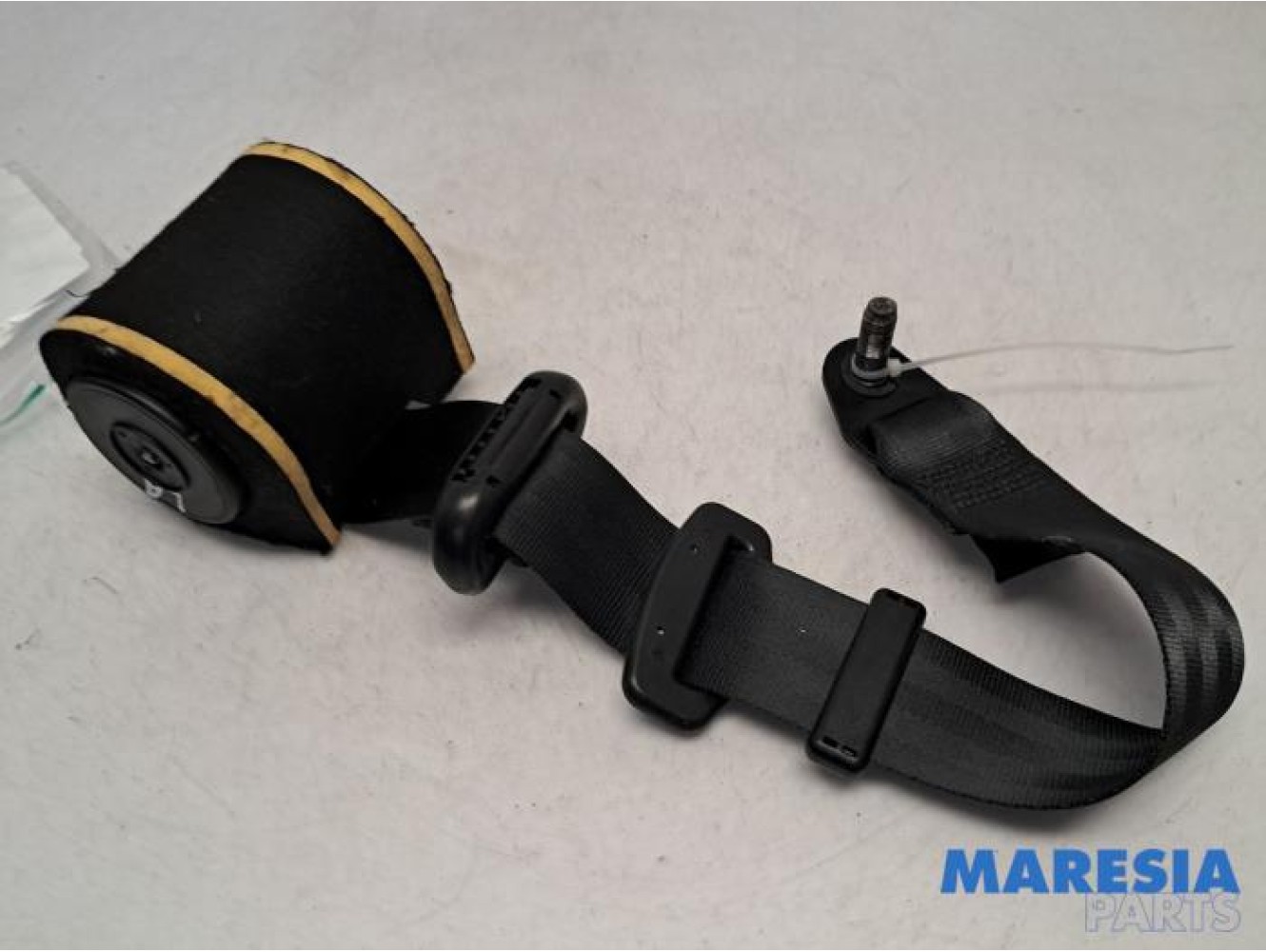 Fiat - Panda - Sicherheitsgurt links hinten