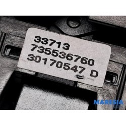 Fiat - Panda - Electric window switch