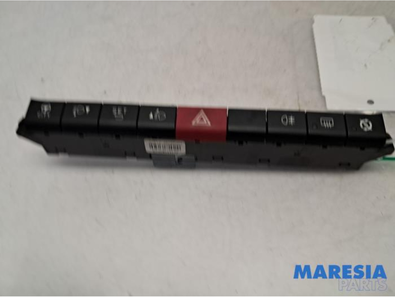 Fiat - Panda - Panic lighting switch