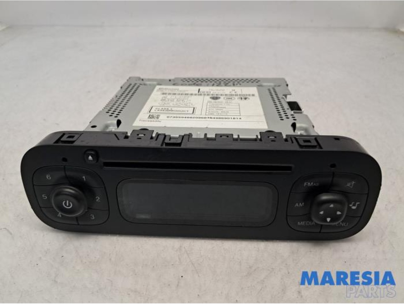 Fiat - Panda - Radio CD player