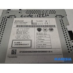 Fiat - Panda - Radio CD player