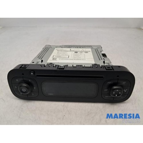 Fiat - Panda - Radio CD player
