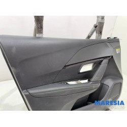 Peugeot - 208 - Door trim 4-door, front left
