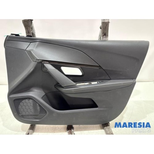 Peugeot - 208 - Front door trim 4-door, right