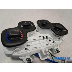 Fiat - Panda - Heater control panel