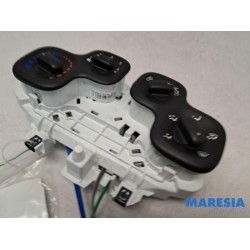Fiat - Panda - Heater control panel