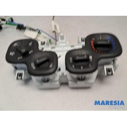 Fiat - Panda - Heater control panel