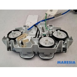 Fiat - Panda - Heater control panel