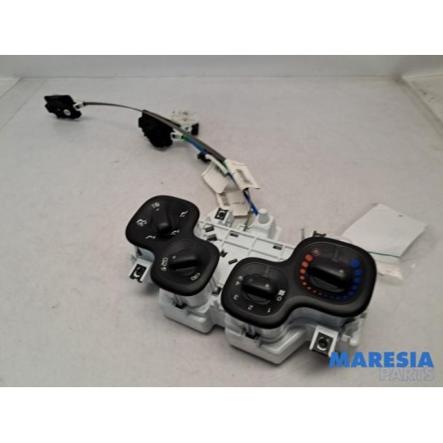 Fiat - Panda - Panneau de commandes chauffage