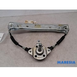 Fiat - Panda - Rear door window mechanism 4-door, left