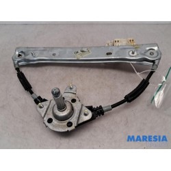 Fiat - Panda - Rear door window mechanism 4-door, right