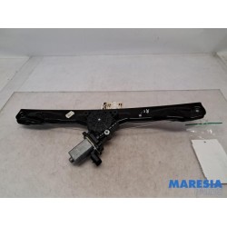Fiat - Panda - Window mechanism 4-door, front right
