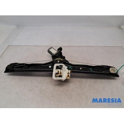 Fiat - Panda - Window mechanism 4-door, front right