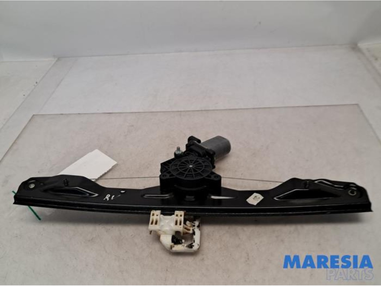 Fiat - Panda - Window mechanism 4-door, front right