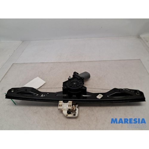 Fiat - Panda - Window mechanism 4-door, front right