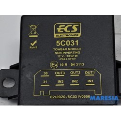 Fiat - Panda - Towbar module