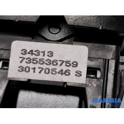 Fiat - Panda - Electric window switch
