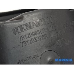 Opel - Vivaro - Tank Klep